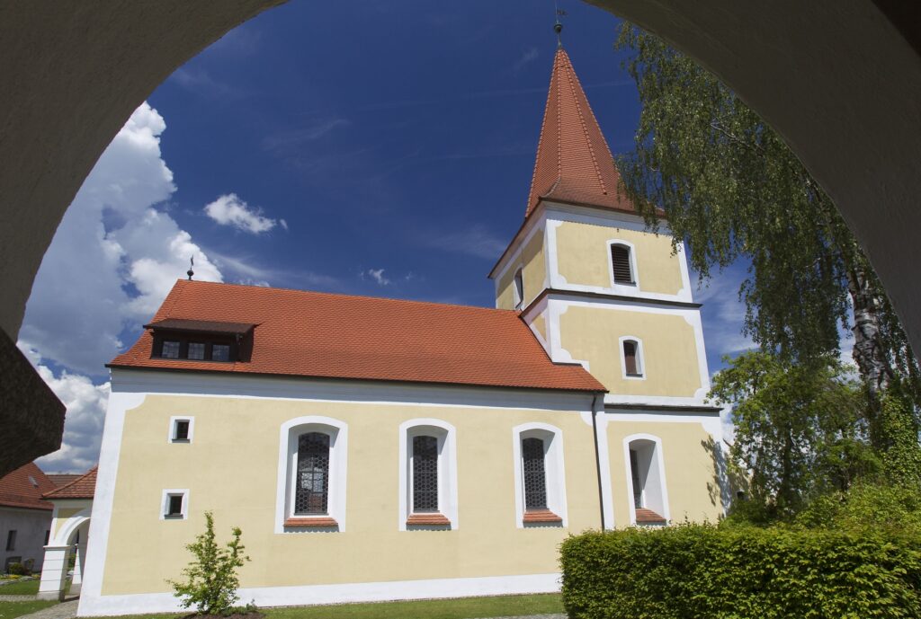 St. Dionysius in Neunkirchen