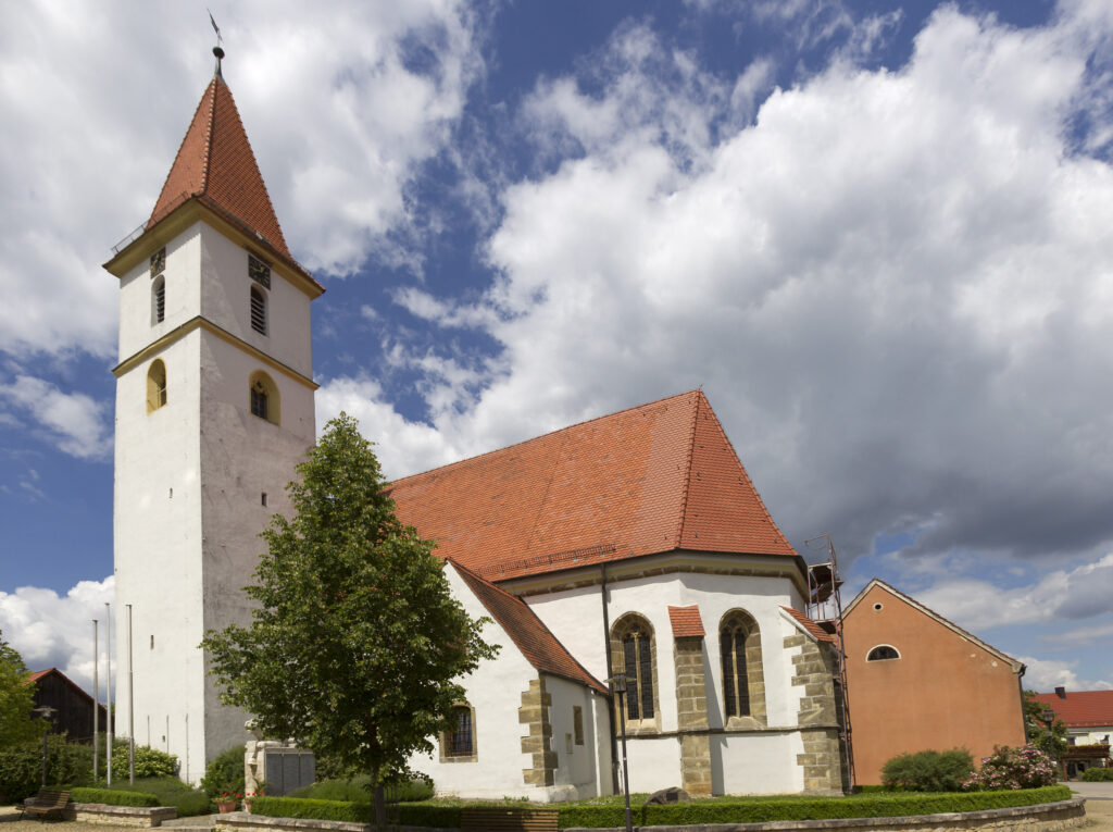 St. Stephanus in Edelsfeld