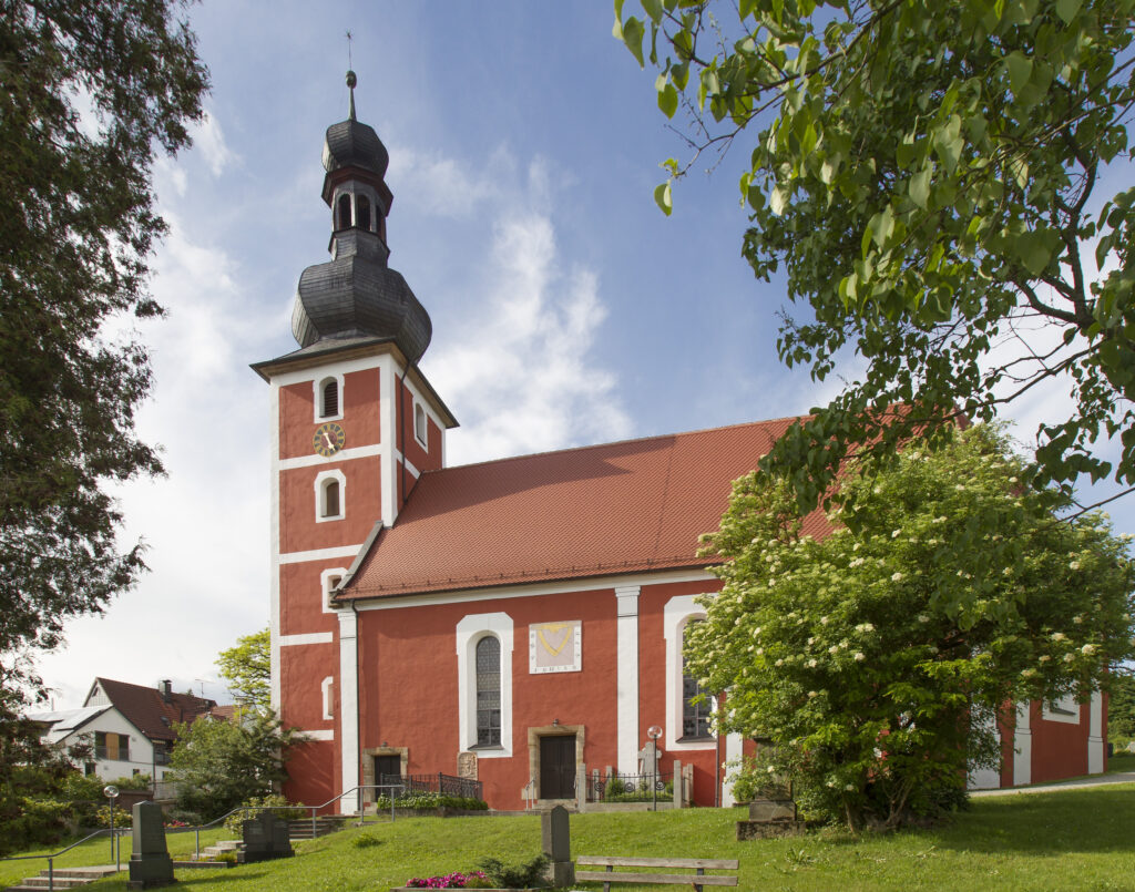 St. Nikolaus in Etzelwang (Foto: Stefan Gruber)