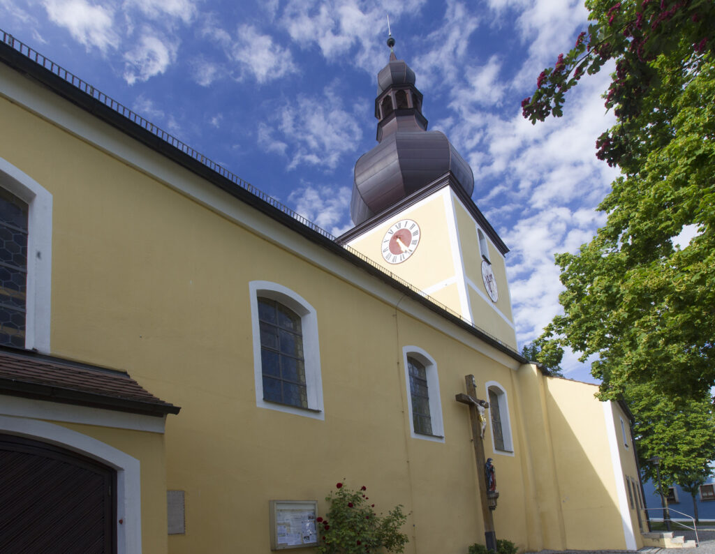 St. Johannes Baptist in Kirchendemenreuth