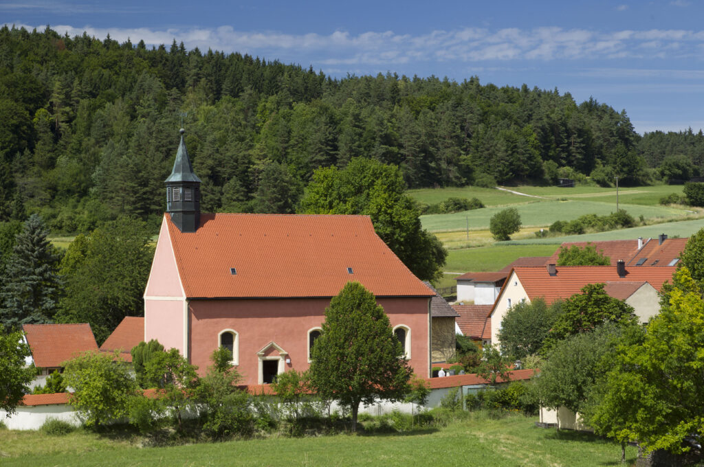 St. Ulrich in Kirchenreinbach