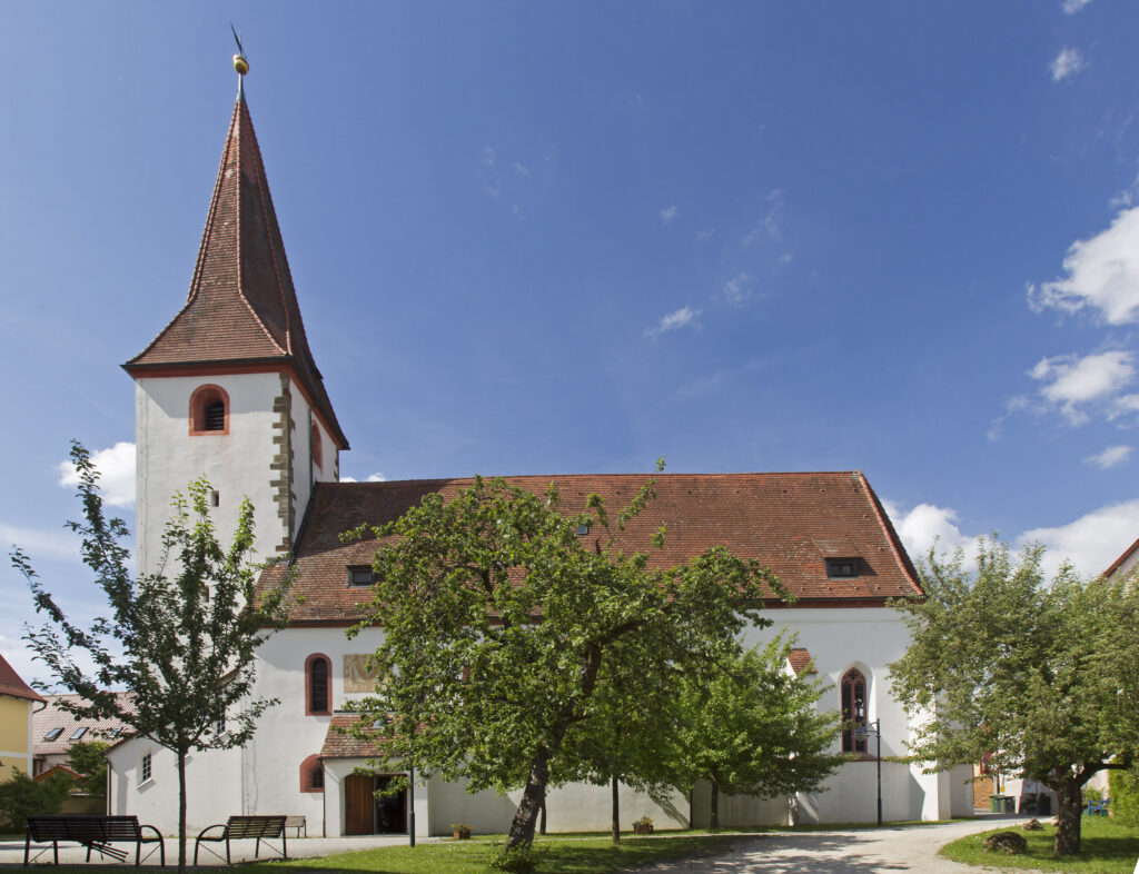 St. Peter und Paul in Neukirchen bei Sulzbach-Rosenberg