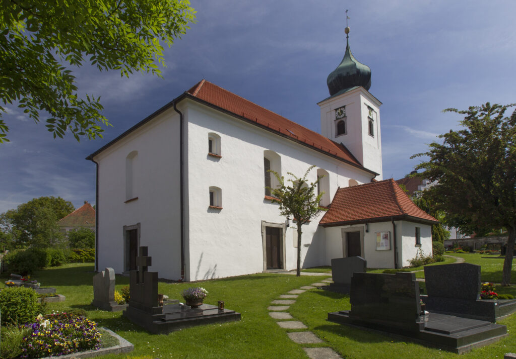 St. Peter und Paul in Püchersreuth