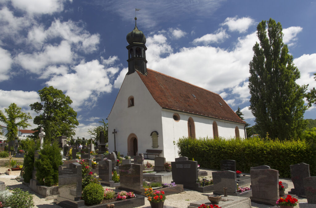 Friedhofskapelle St. Georg in Sulzbach-Rosenberg
