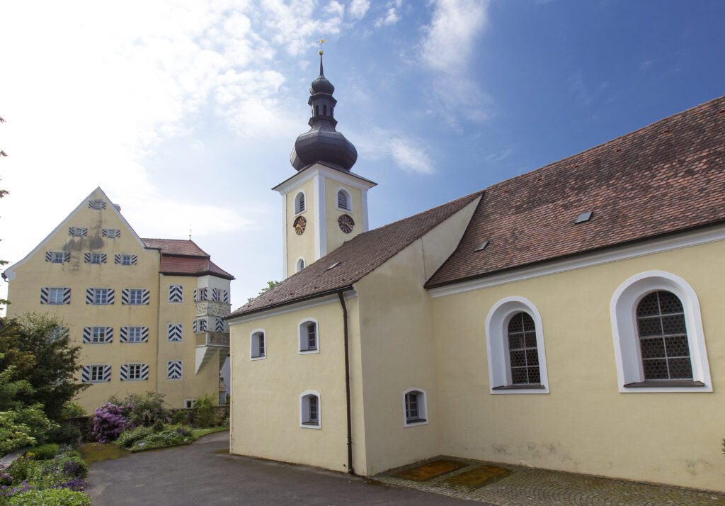 St. Ägidius in Thumsernreuth