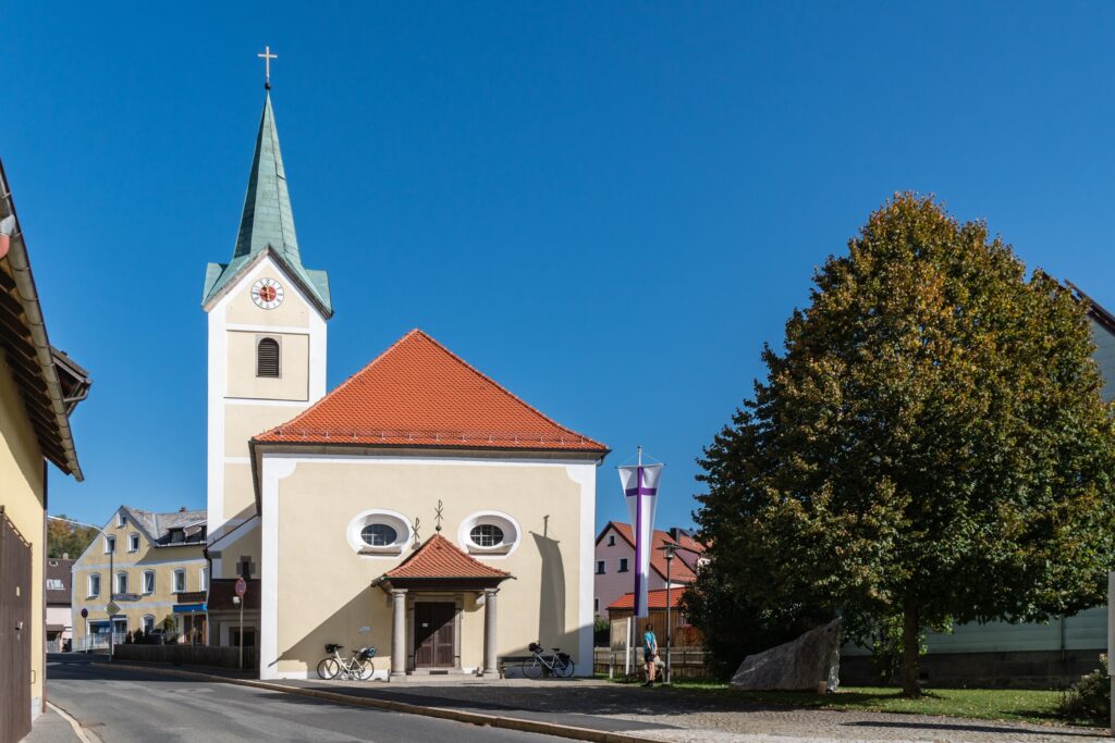 St. Pankratius in Flossenbürg