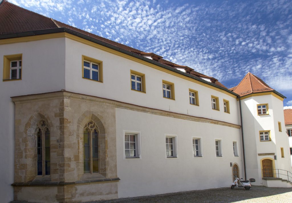 ehemalige Schlosskapelle St. Nikolaus in Sulzbach-Rosenberg